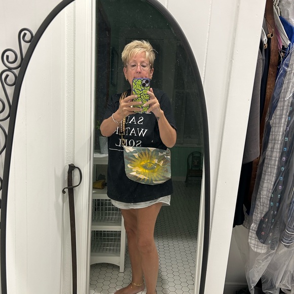 Totem salvage evil eye camo bag - Picture 7 of 7